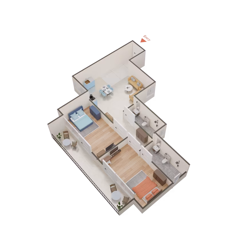 OSB The Venetian - Image 6
