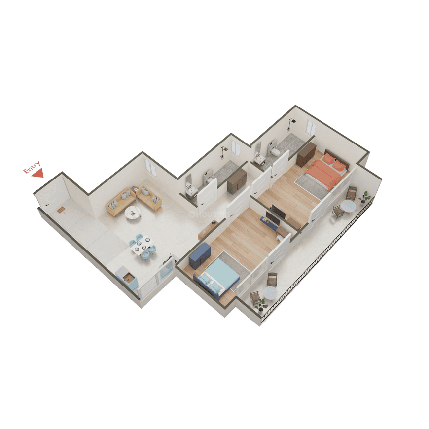 OSB The Venetian - Image 16