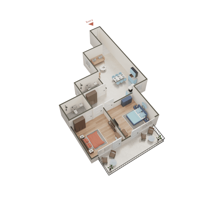 OSB The Venetian - Image 21