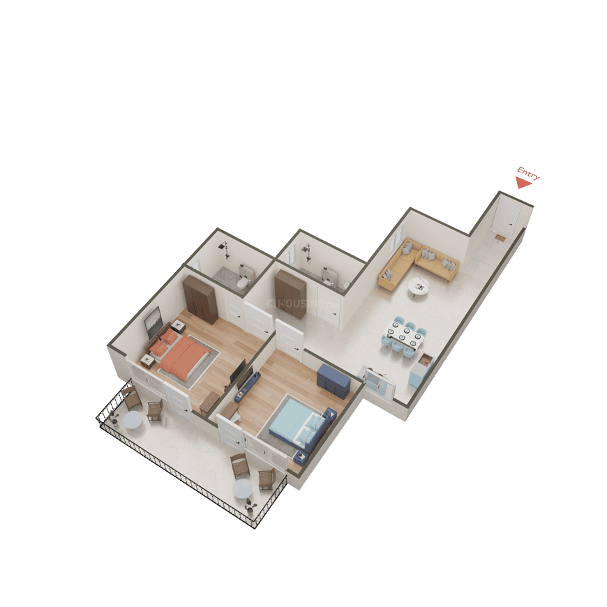 OSB The Venetian - Image 22