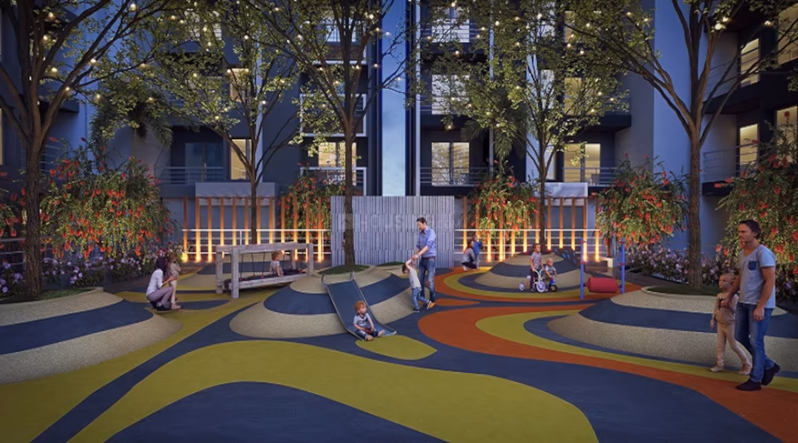 Kosmic Kourtyard Phase 1 - Image 19