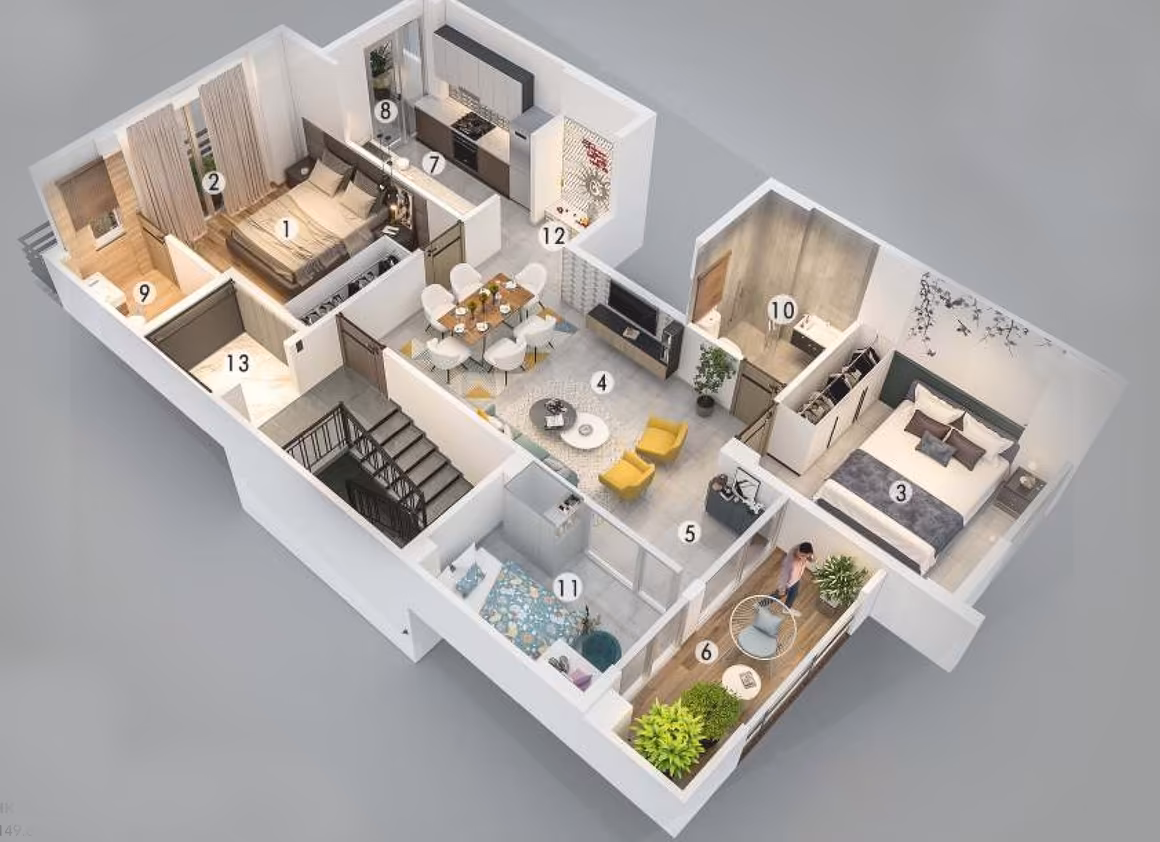 Green Valley Floors - Image 5