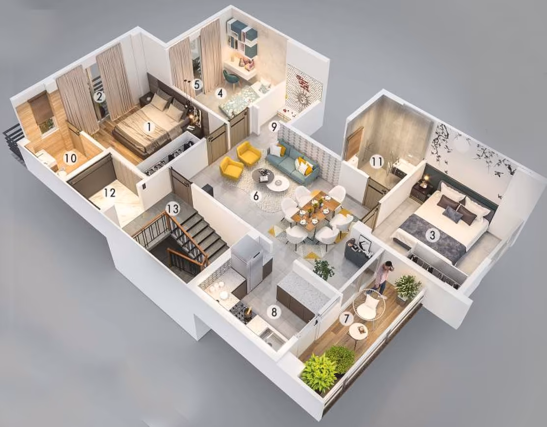 Green Valley Floors - Image 6