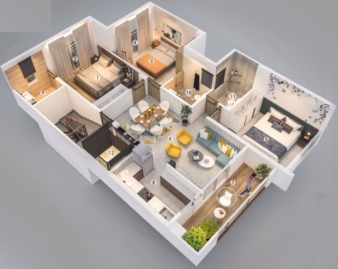 Green Valley Floors - Image 7