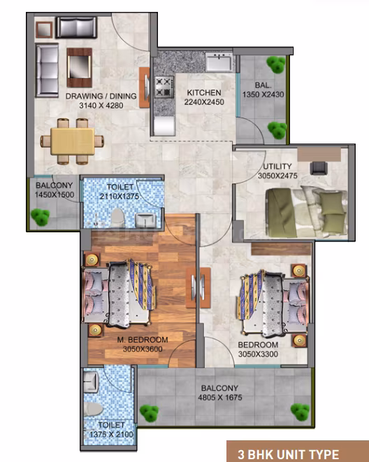 Mahira Homes 104 - Image 8