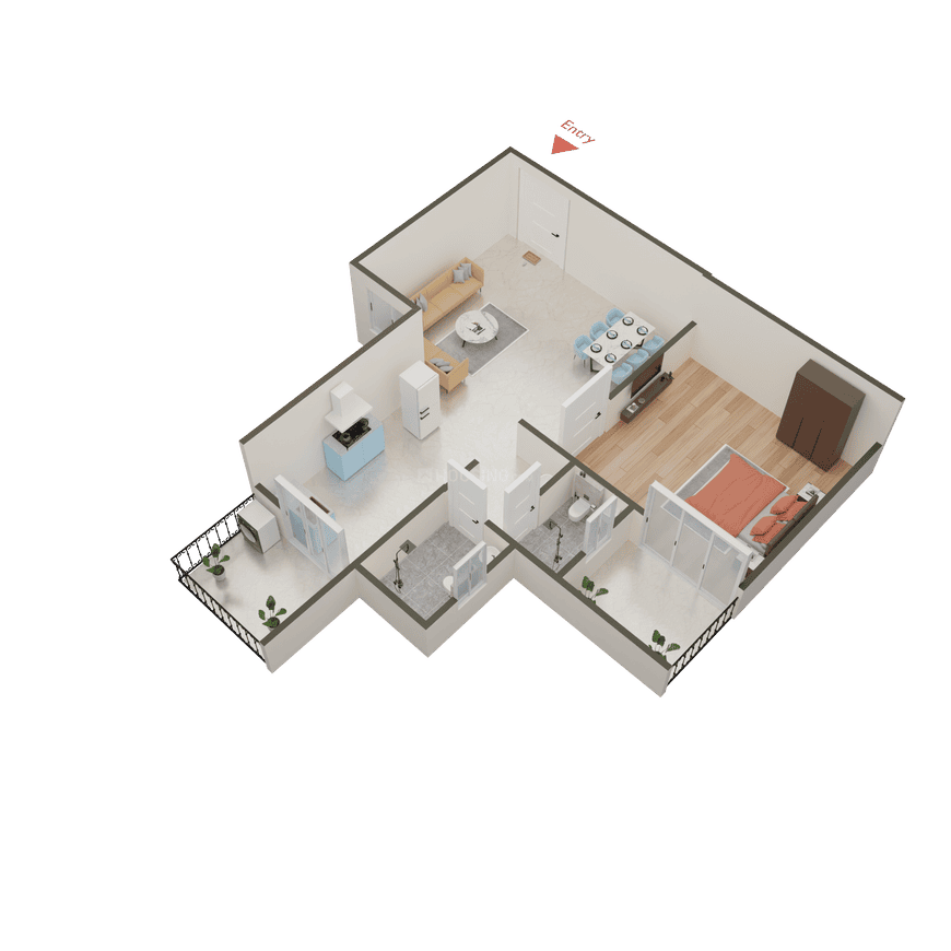 Mahira Homes 104 - Image 18