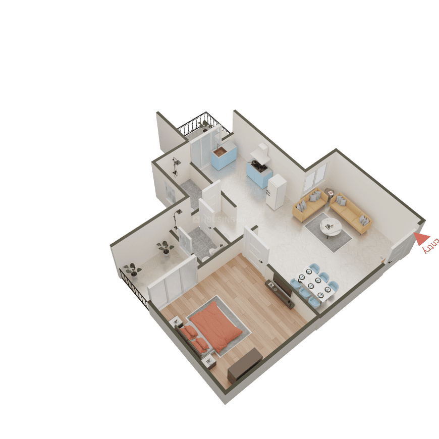 Mahira Homes 104 - Image 19