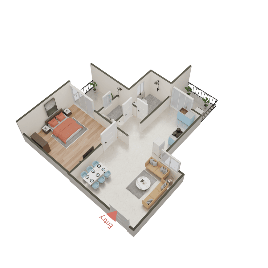 Mahira Homes 104 - Image 20