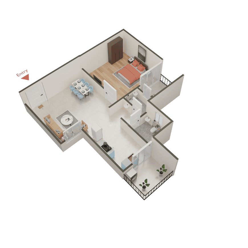 Mahira Homes 104 - Image 21