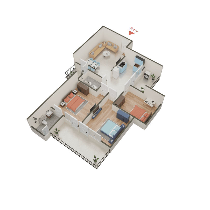Mahira Homes 104 - Image 22