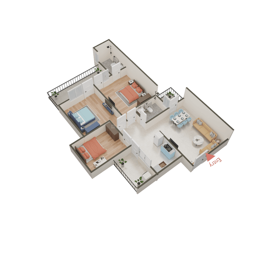 Mahira Homes 104 - Image 23