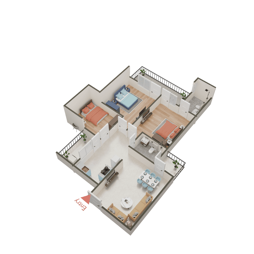 Mahira Homes 104 - Image 24