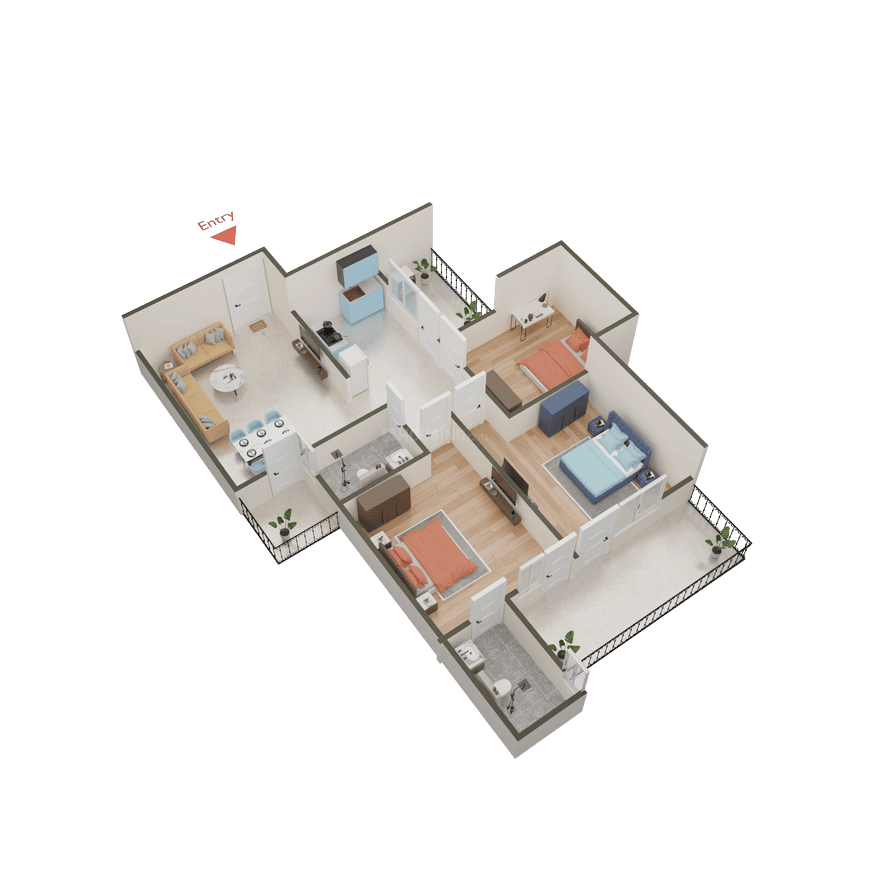 Mahira Homes 104 - Image 25
