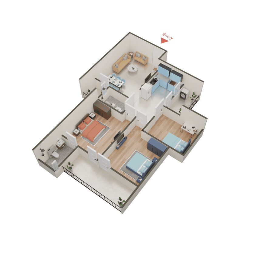 Mahira Homes 104 - Image 26