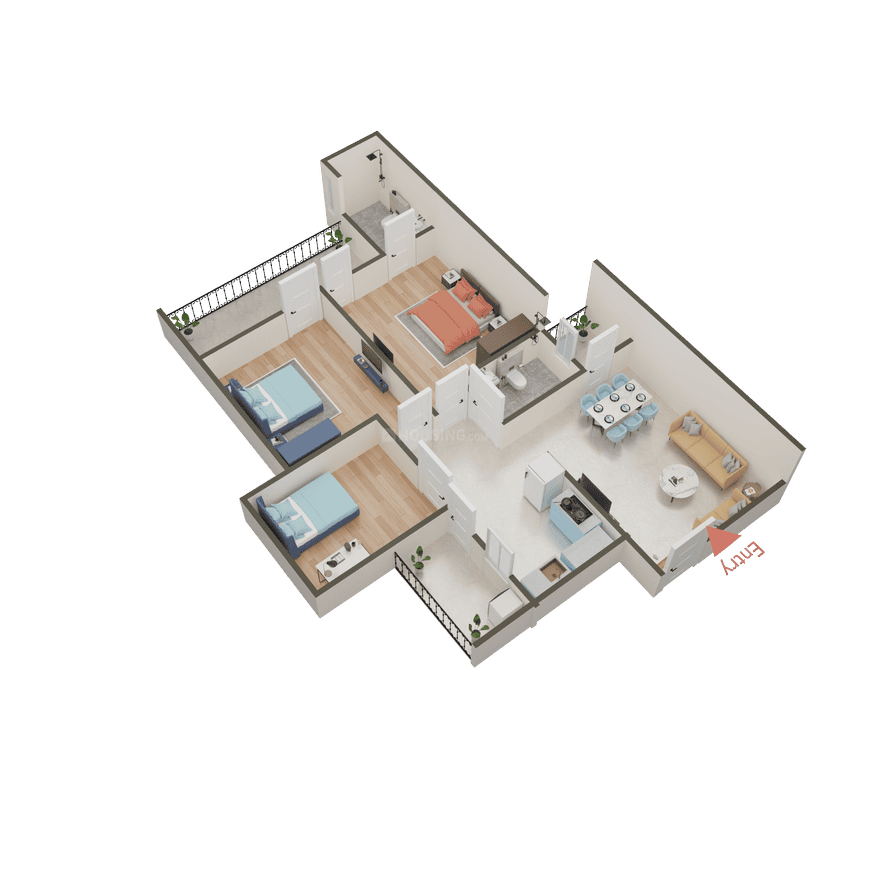 Mahira Homes 104 - Image 27