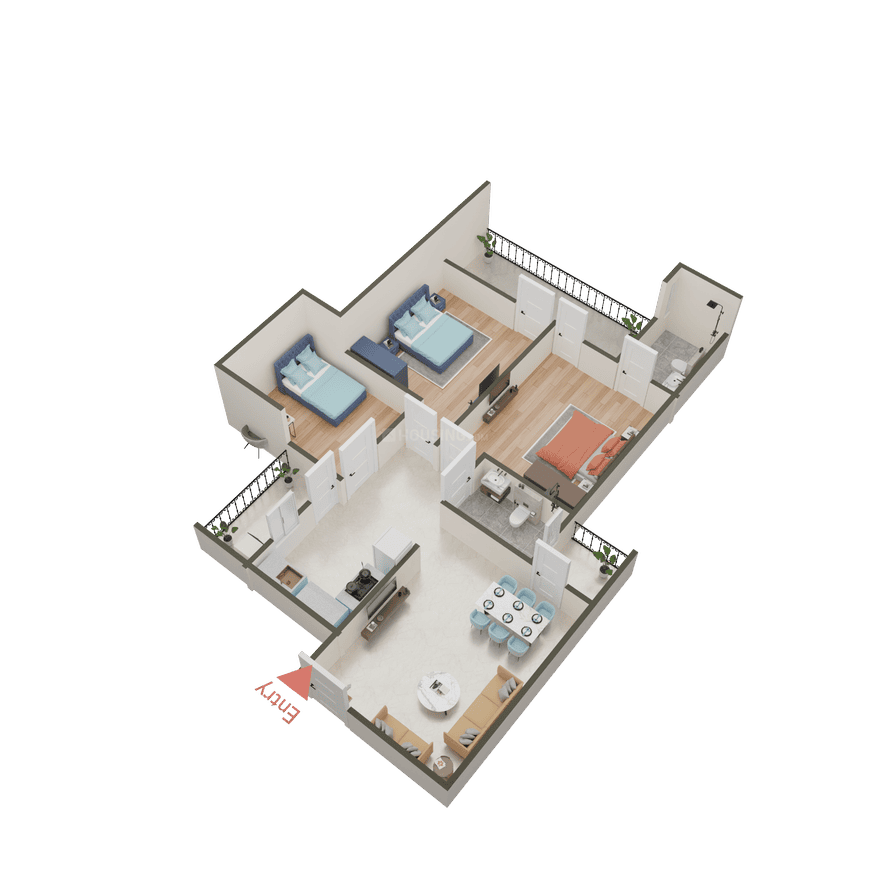 Mahira Homes 104 - Image 28