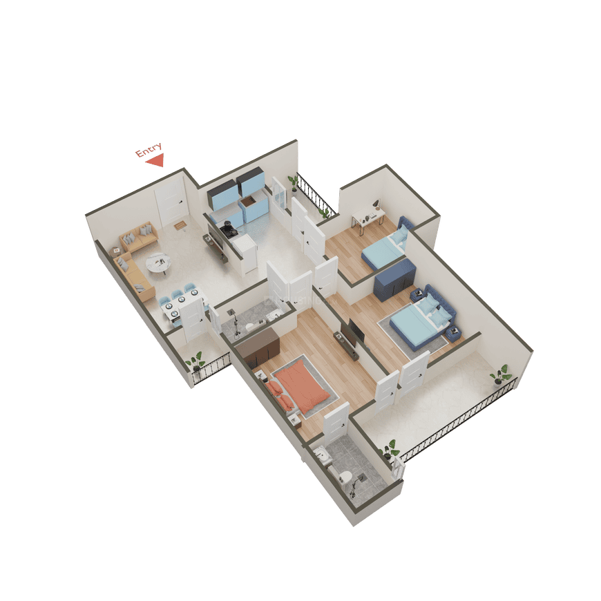 Mahira Homes 104 - Image 29