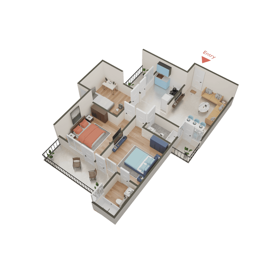 Mahira Homes 104 - Image 31