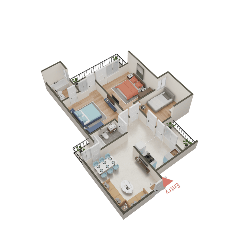 Mahira Homes 104 - Image 32