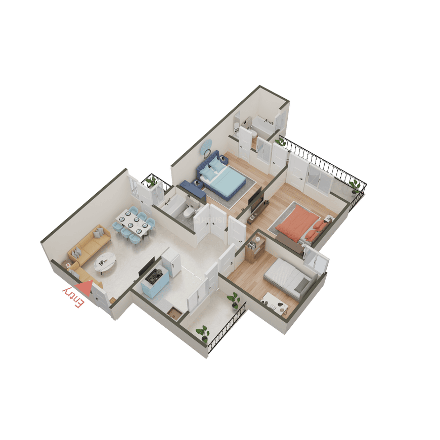 Mahira Homes 104 - Image 33
