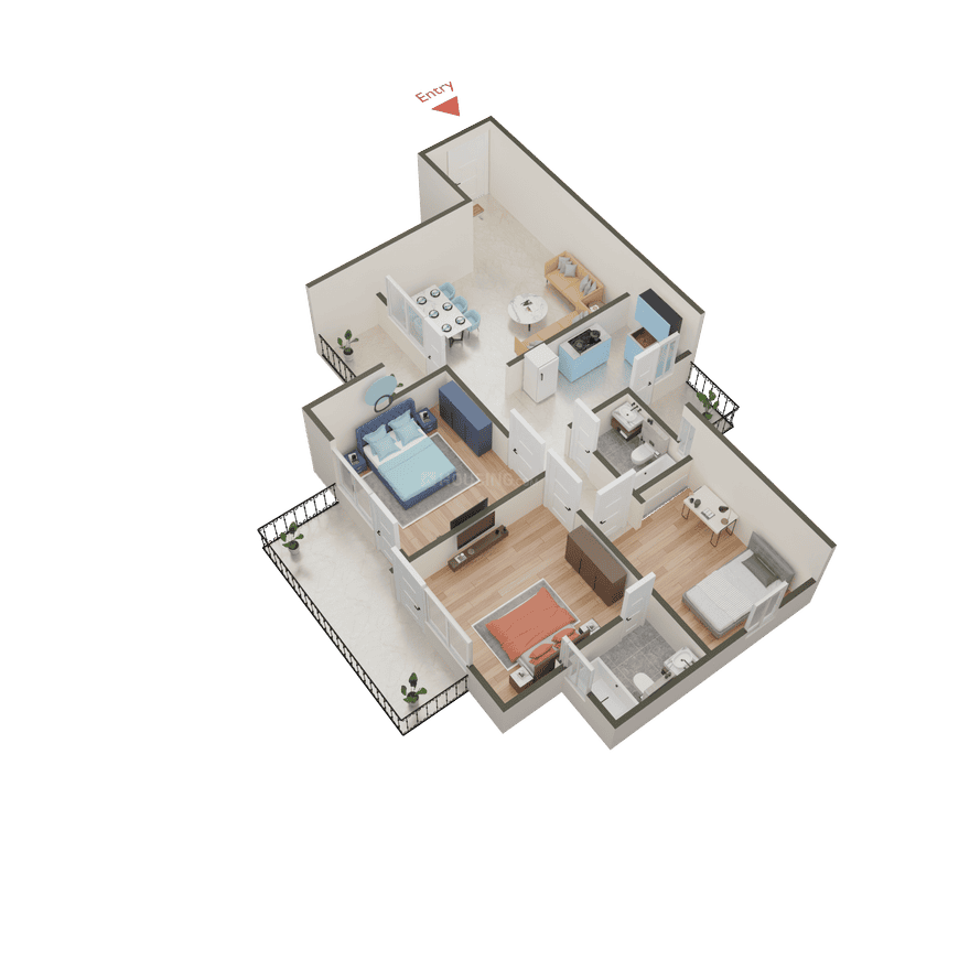 Mahira Homes 104 - Image 34