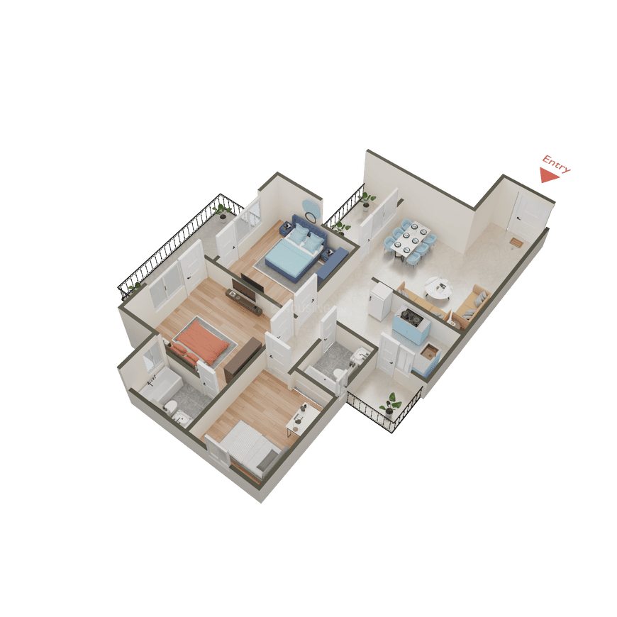Mahira Homes 104 - Image 35