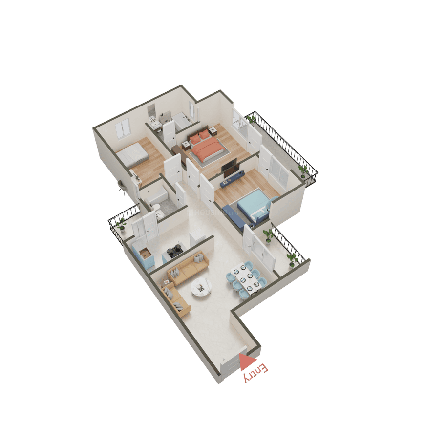 Mahira Homes 104 - Image 36