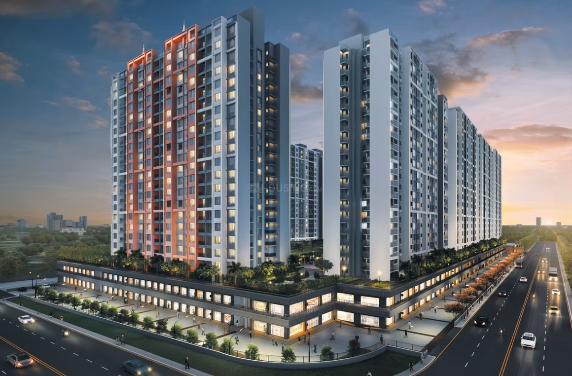 Vilas Yashone Eternitee Phase 1 - Main Image