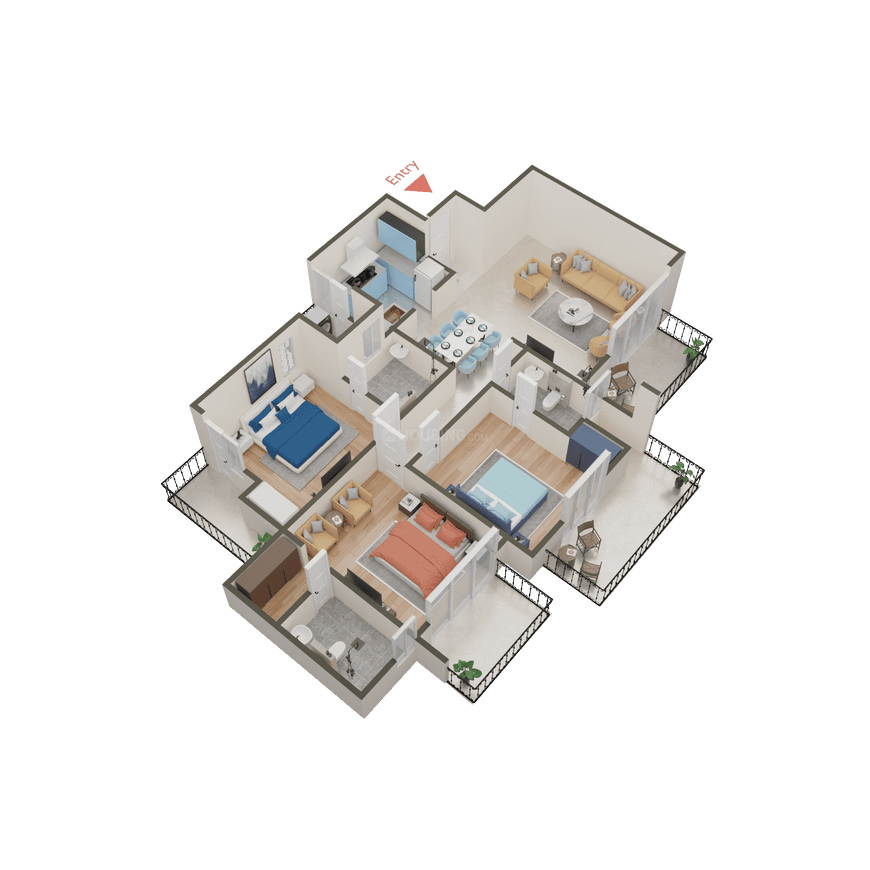 Godrej Grandeur - Image 20