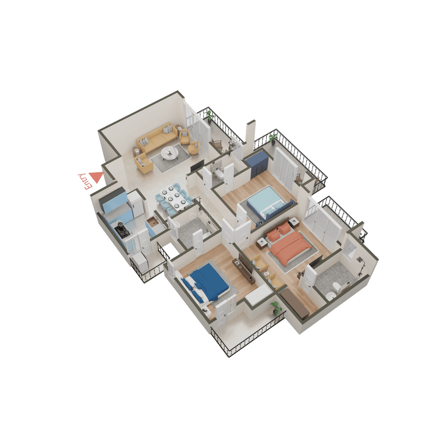 Godrej Grandeur - Image 23