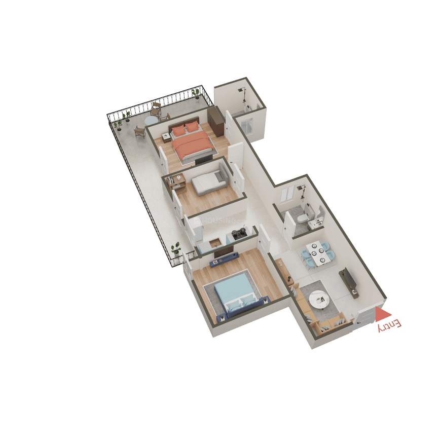 Breez Global Heights 88 A - Image 30
