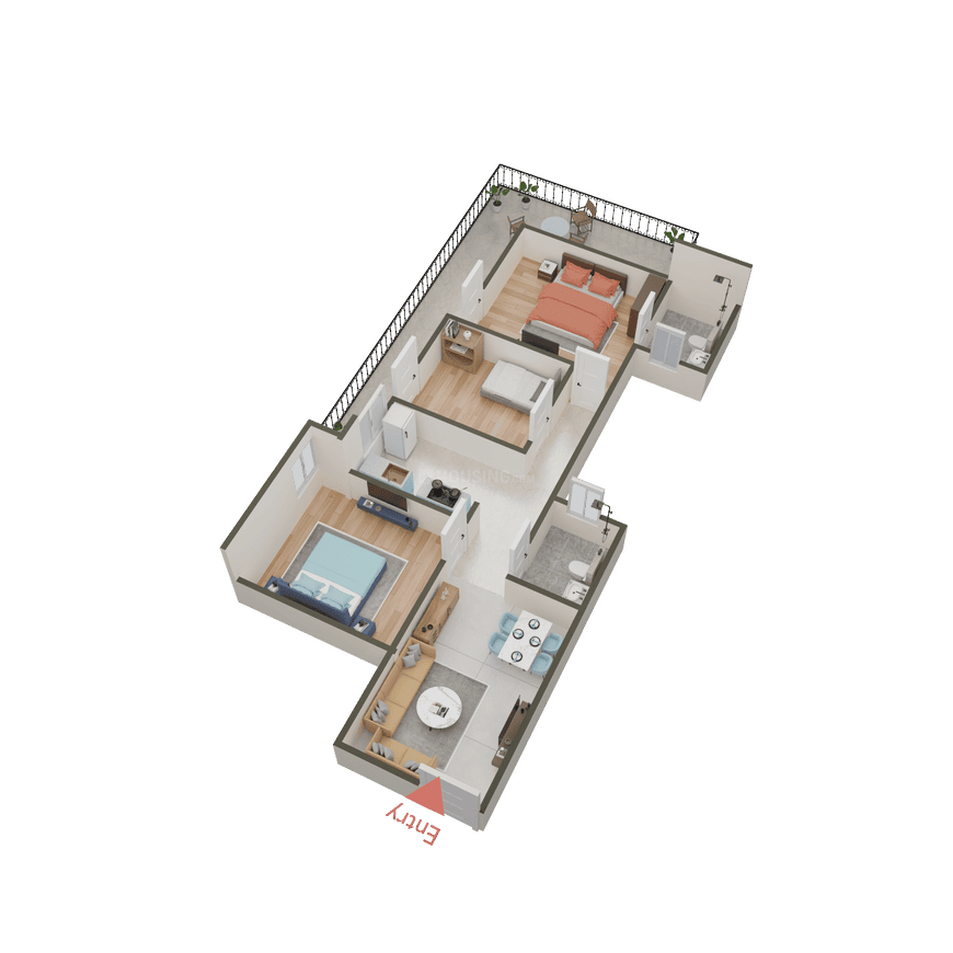 Breez Global Heights 88 A - Image 31