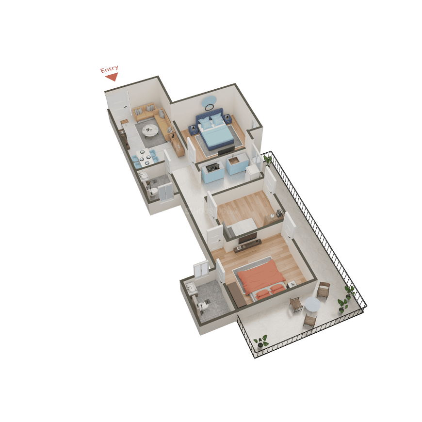 Breez Global Heights 88 A - Image 32