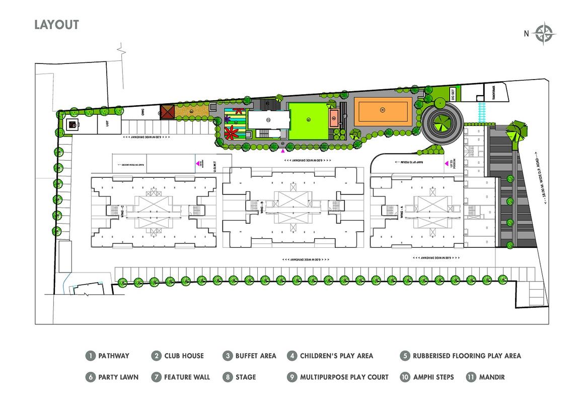 Shri 4 Taljai Hills Phase 3 - Image 6