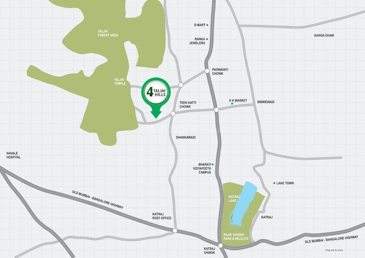 Shri 4 Taljai Hills Phase 3 - Image 7