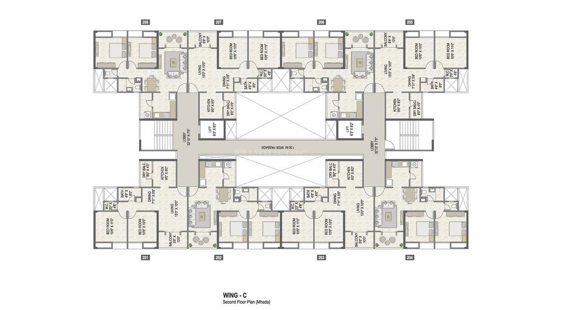 Shri 4 Taljai Hills Phase 3 - Image 10