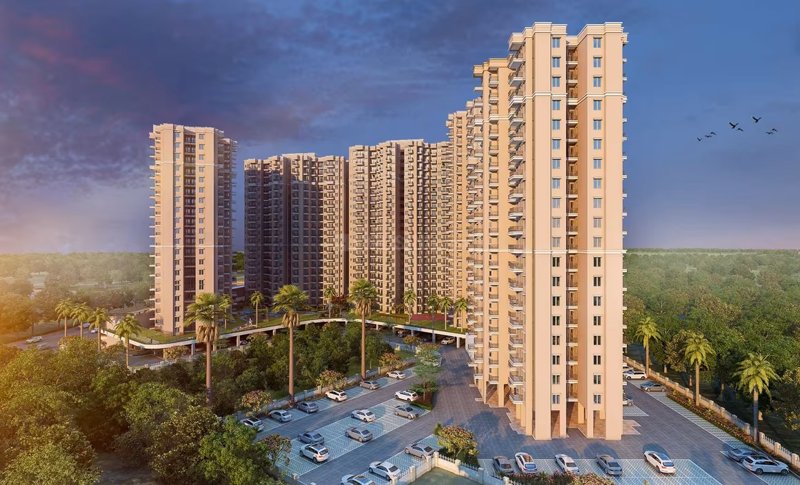 Royal Green Heights - Main Image