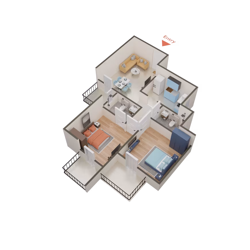 Royal Green Heights - Image 8
