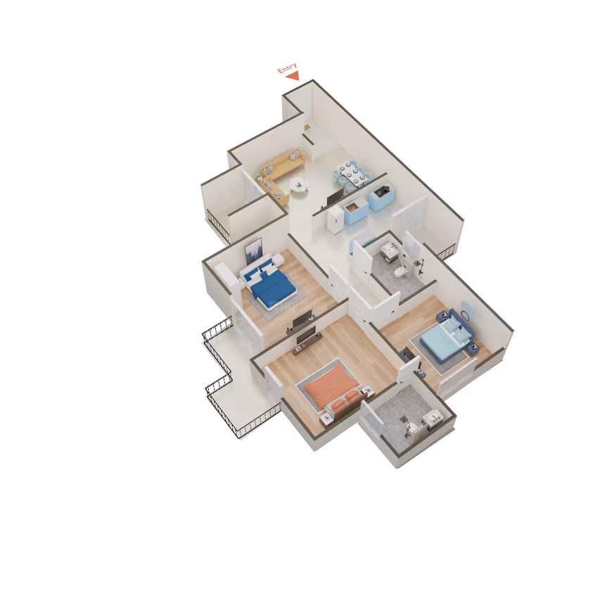 Royal Green Heights - Image 10