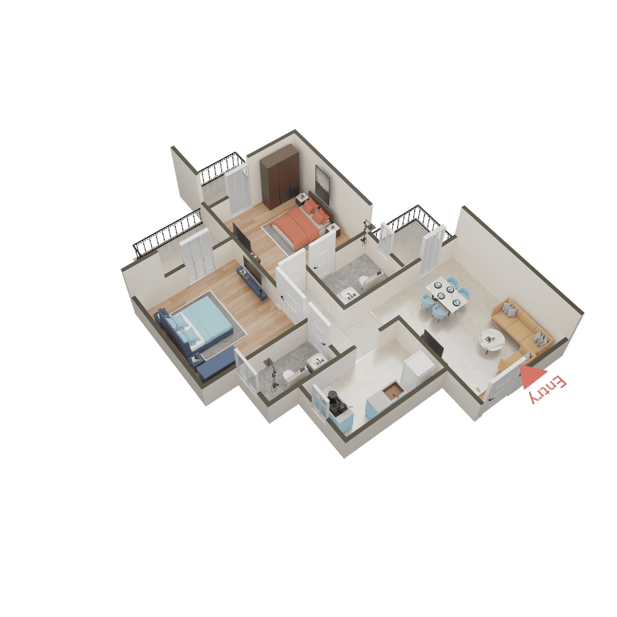 Royal Green Heights - Image 18
