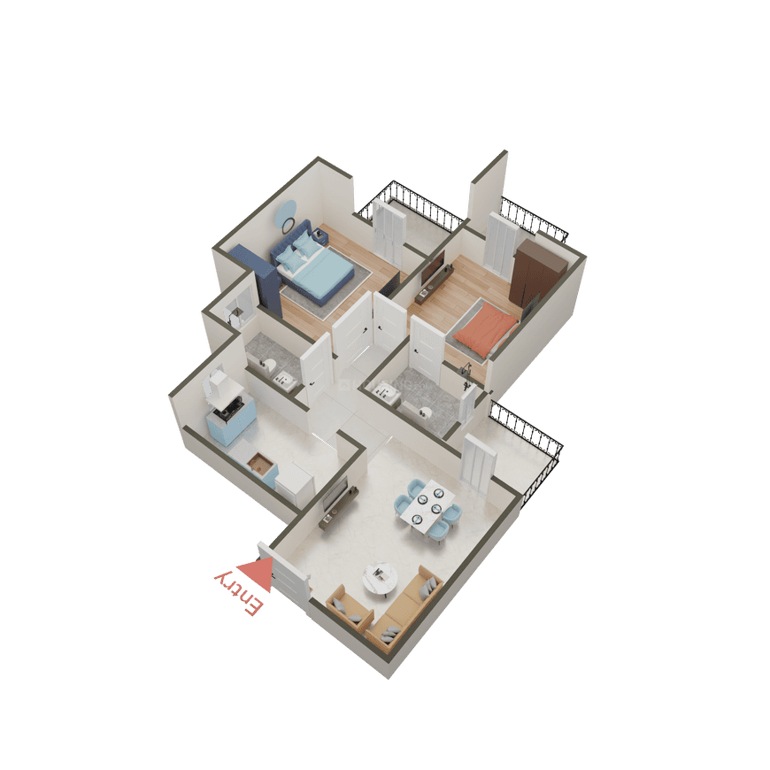 Royal Green Heights - Image 19
