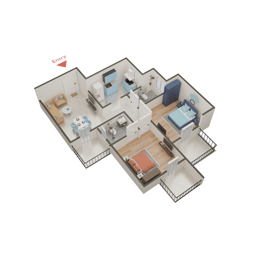 Royal Green Heights - Image 20
