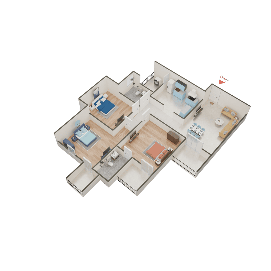 Royal Green Heights - Image 21