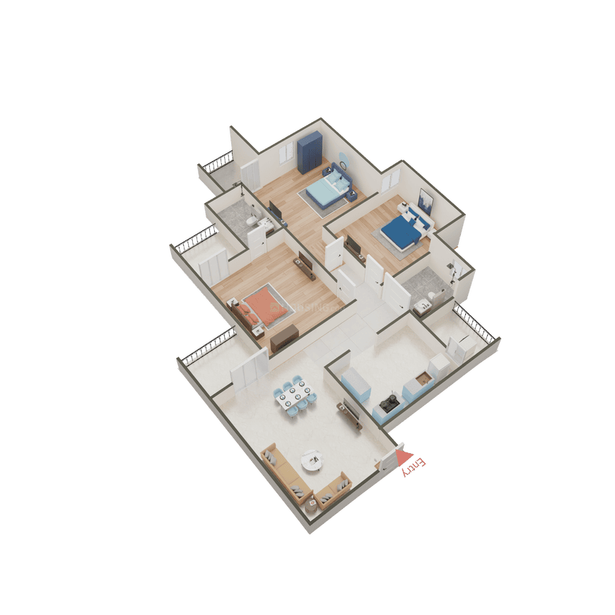 Royal Green Heights - Image 22