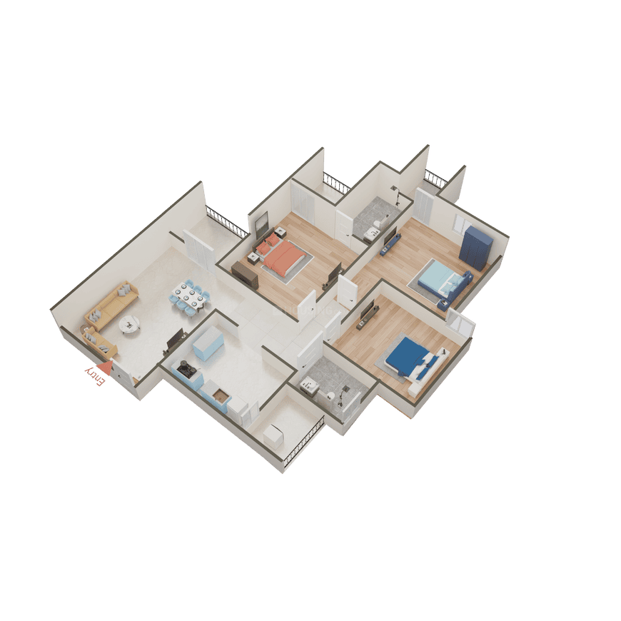 Royal Green Heights - Image 23