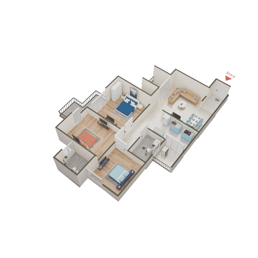 Royal Green Heights - Image 24