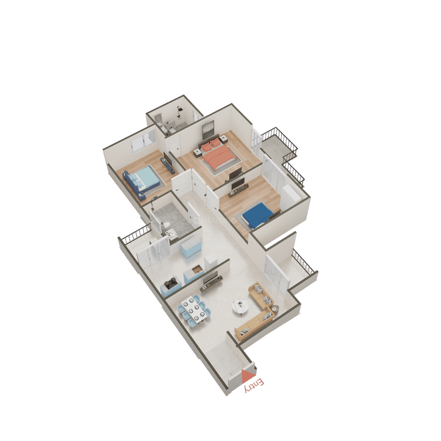 Royal Green Heights - Image 25