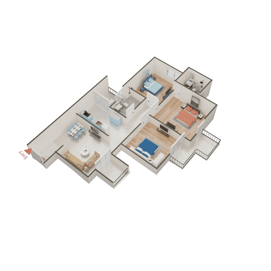 Royal Green Heights - Image 26
