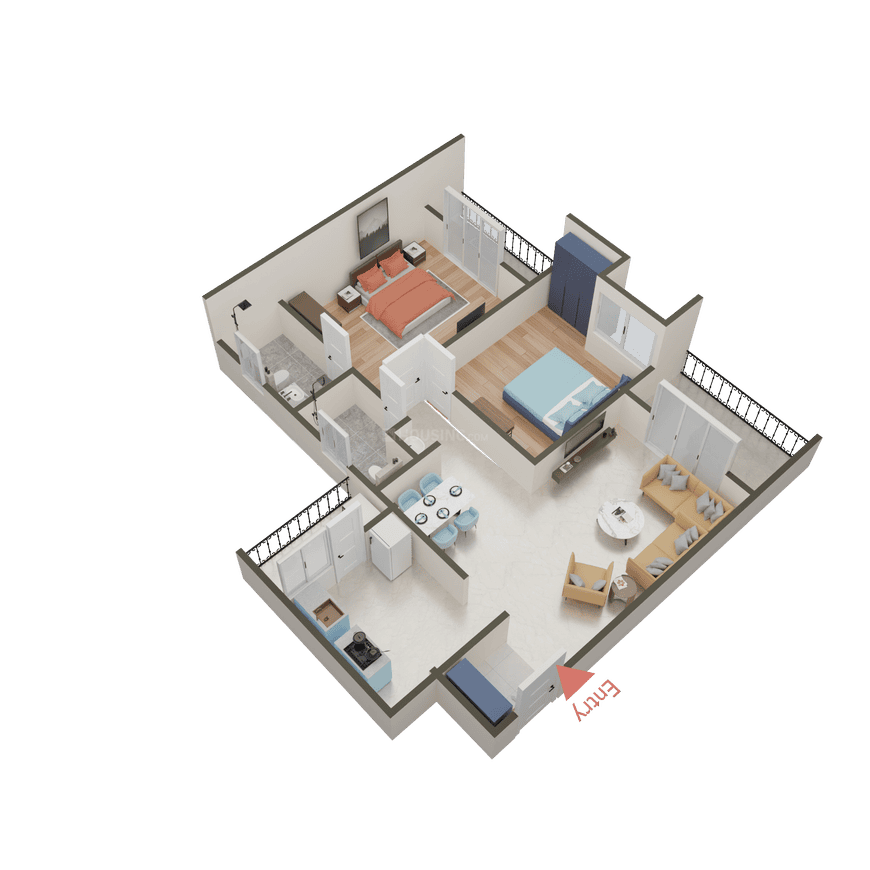 Nivasa Enchante Phase I - Image 53