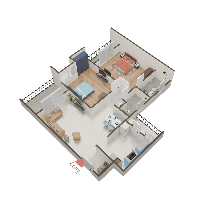 Nivasa Enchante Phase I - Image 57